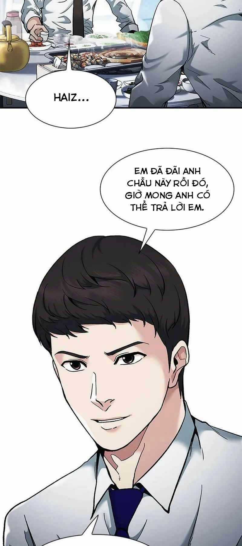 Chủ Tịch Kang: Người Mới Đến Chapter 9 trang 2