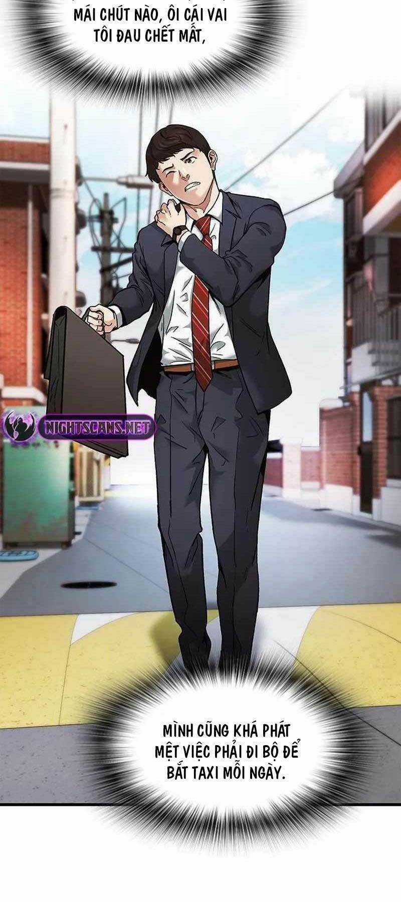 Chủ Tịch Kang: Người Mới Đến Chapter 9 trang 21