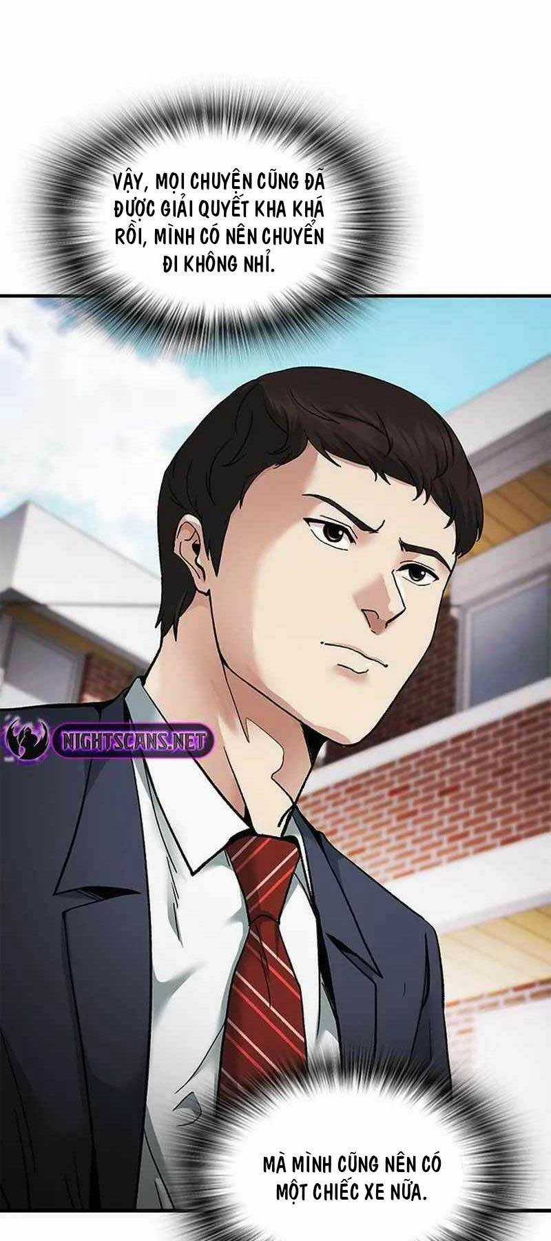 Chủ Tịch Kang: Người Mới Đến Chapter 9 trang 22