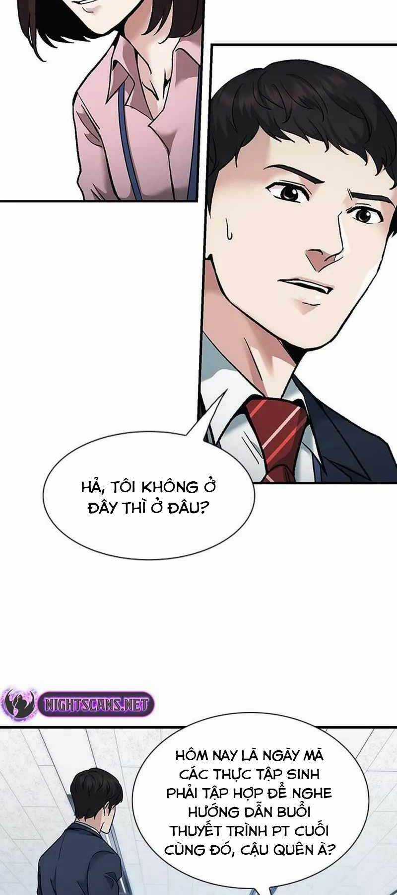 Chủ Tịch Kang: Người Mới Đến Chapter 9 trang 25