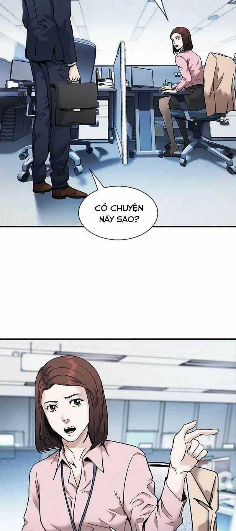 Chủ Tịch Kang: Người Mới Đến Chapter 9 trang 26