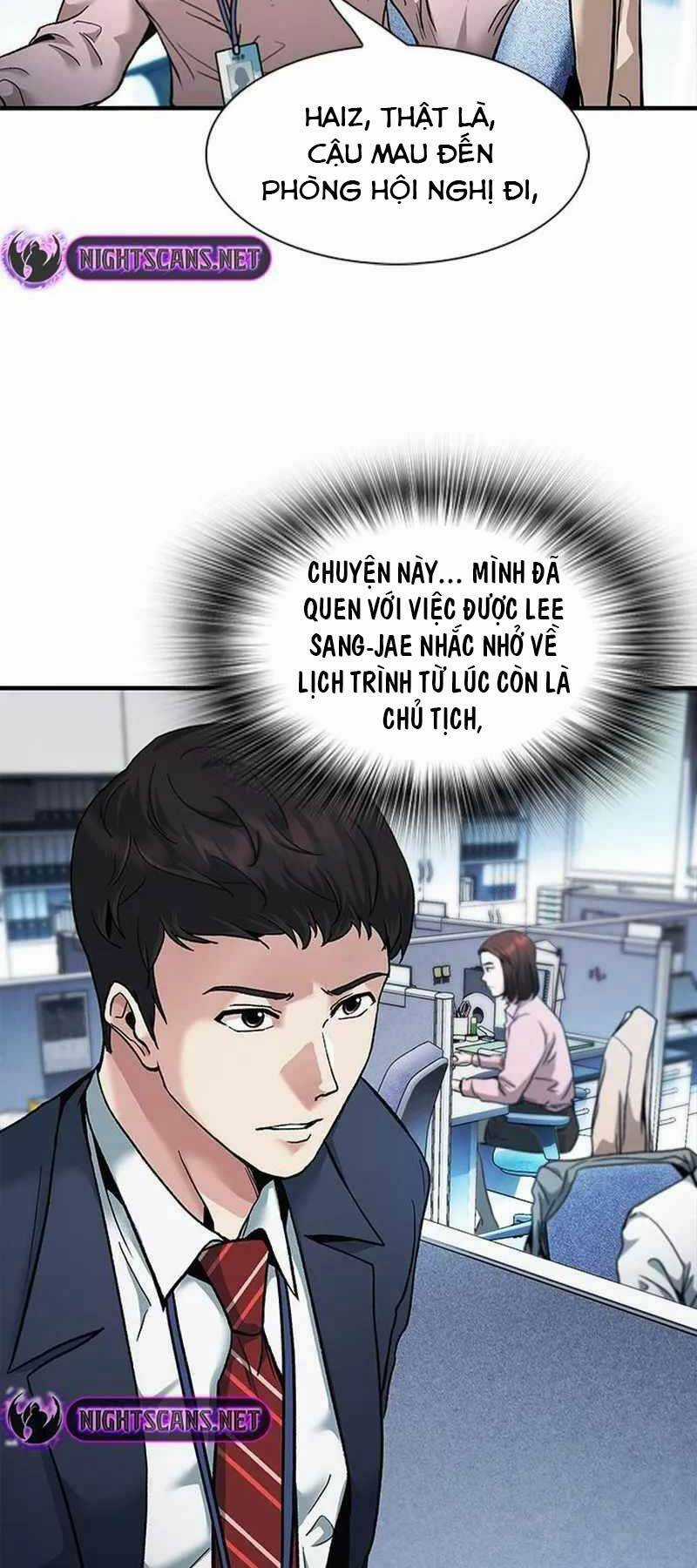 Chủ Tịch Kang: Người Mới Đến Chapter 9 trang 27