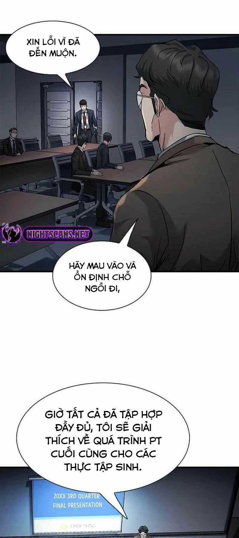 Chủ Tịch Kang: Người Mới Đến Chapter 9 trang 29