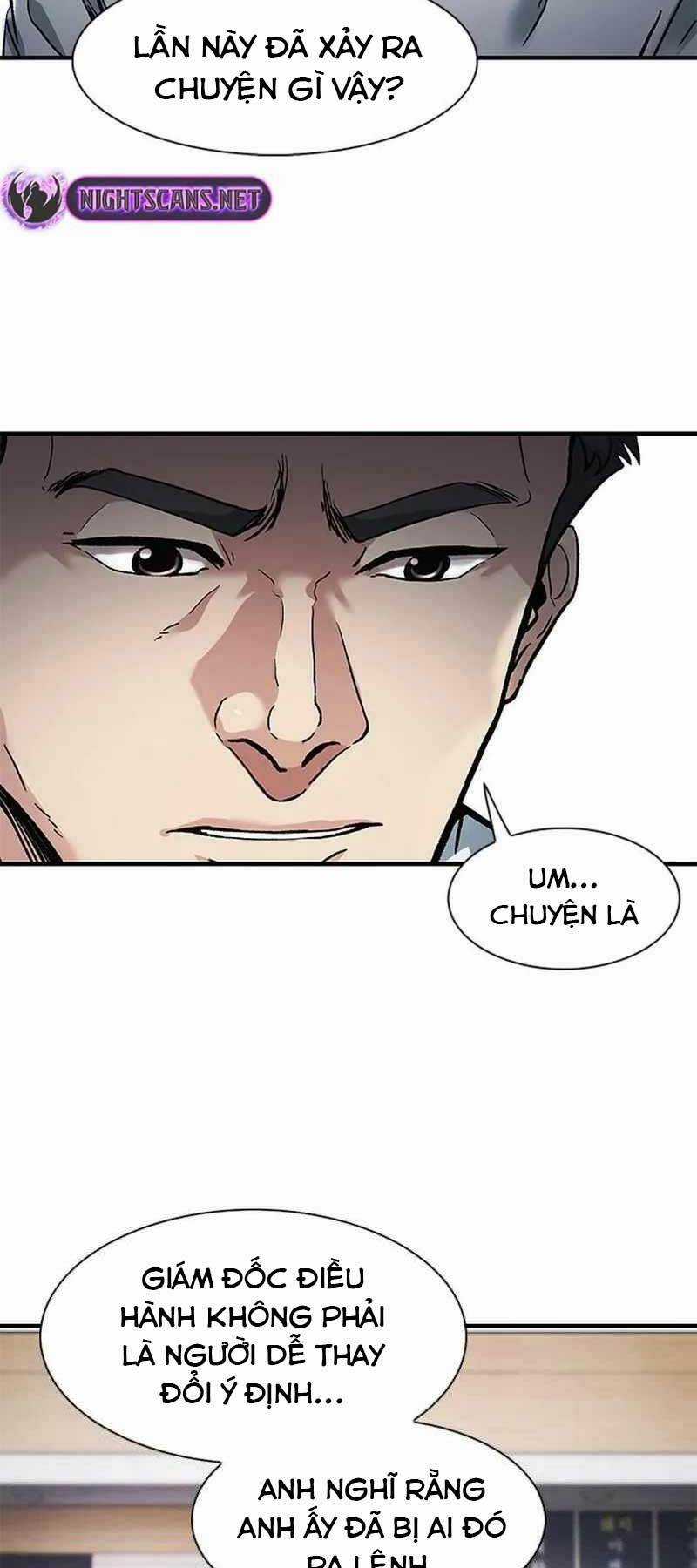 Chủ Tịch Kang: Người Mới Đến Chapter 9 trang 3