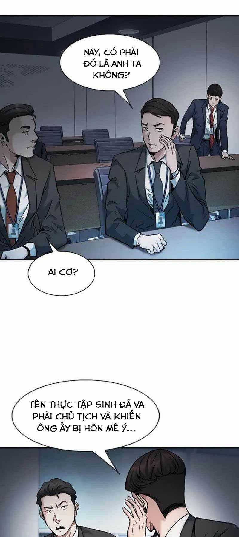 Chủ Tịch Kang: Người Mới Đến Chapter 9 trang 31