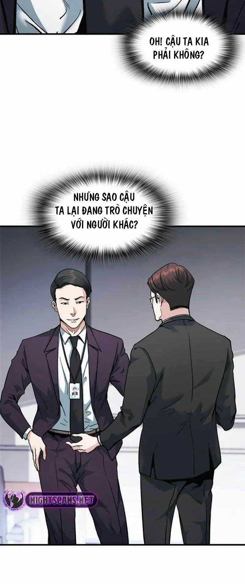 Chủ Tịch Kang: Người Mới Đến Chapter 9 trang 37