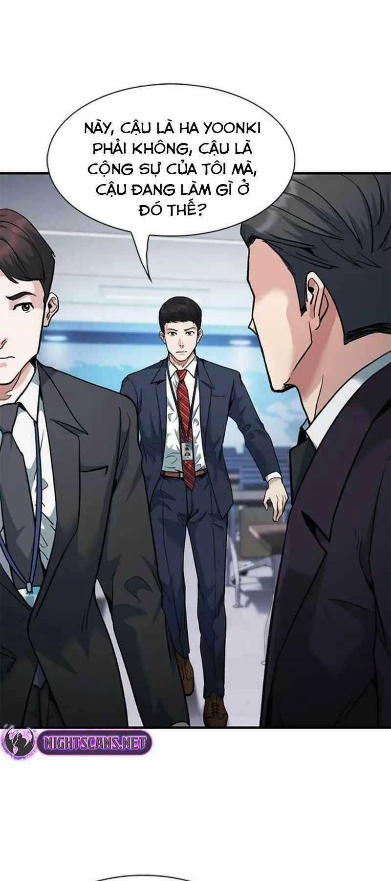 Chủ Tịch Kang: Người Mới Đến Chapter 9 trang 38