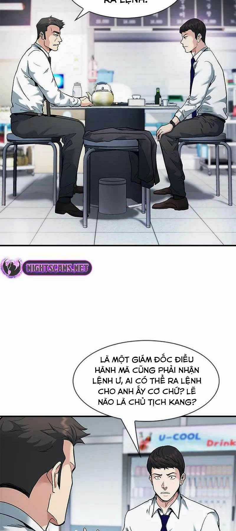 Chủ Tịch Kang: Người Mới Đến Chapter 9 trang 4