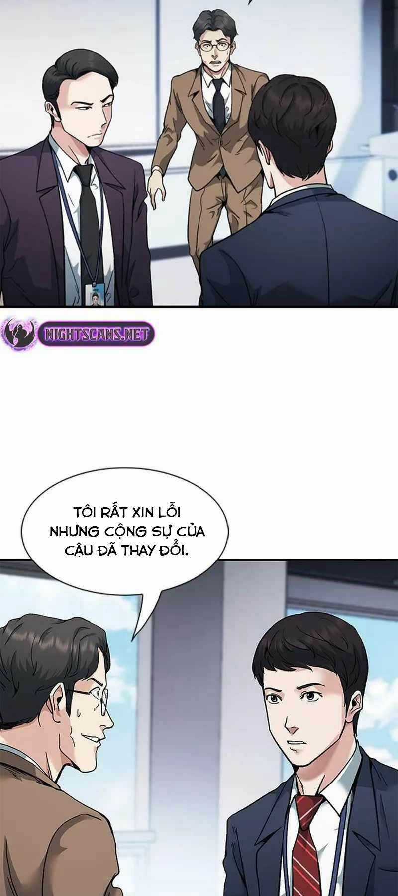 Chủ Tịch Kang: Người Mới Đến Chapter 9 trang 40