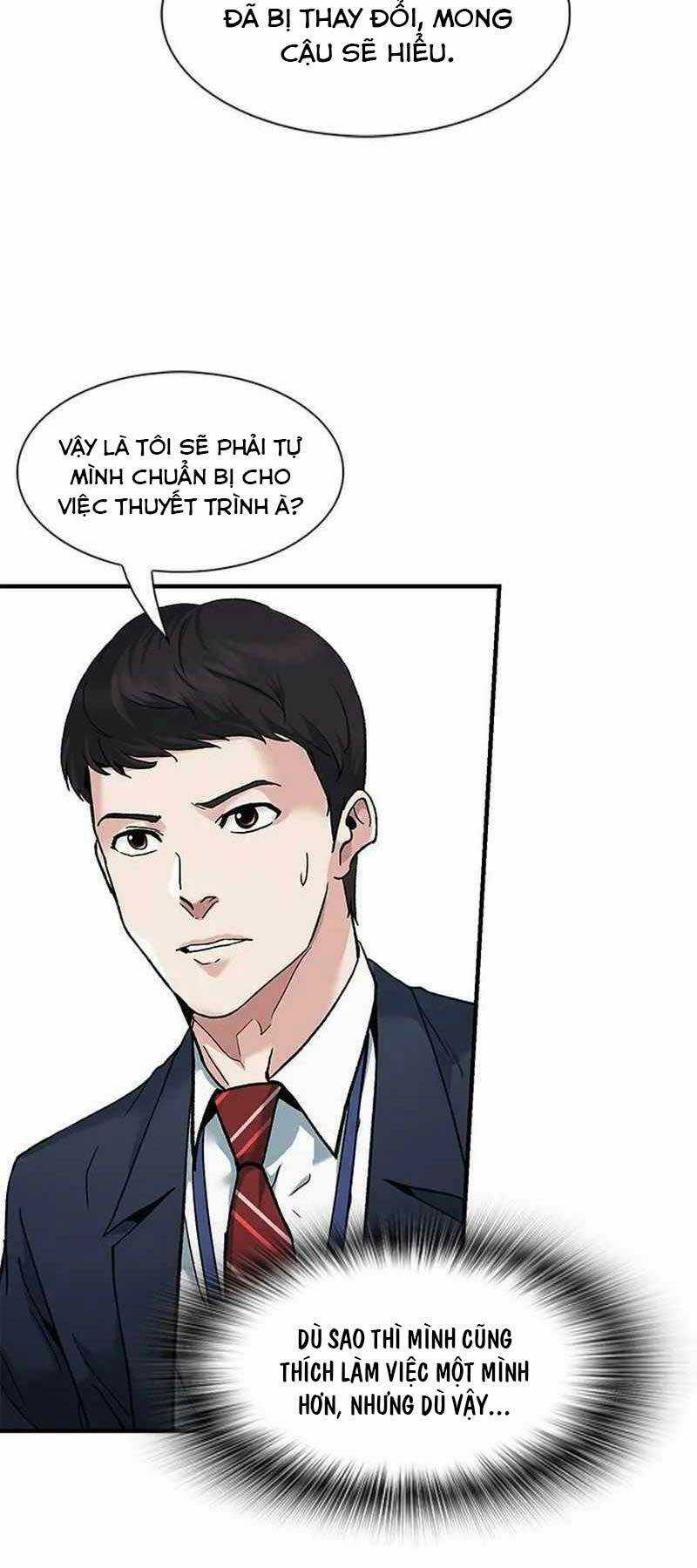 Chủ Tịch Kang: Người Mới Đến Chapter 9 trang 42