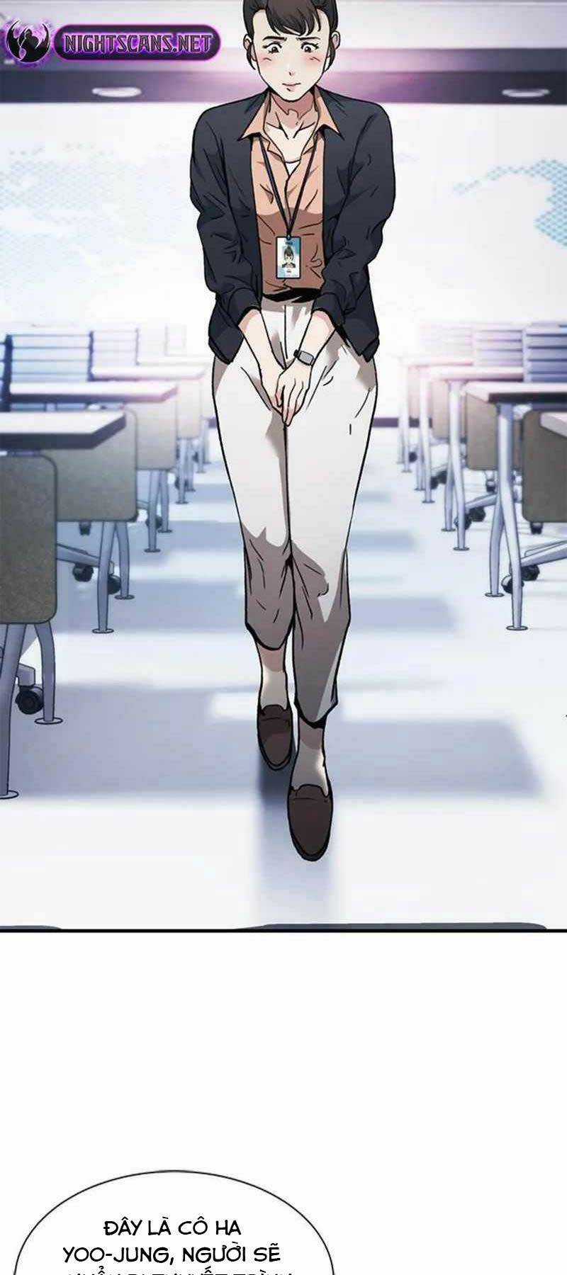 Chủ Tịch Kang: Người Mới Đến Chapter 9 trang 44