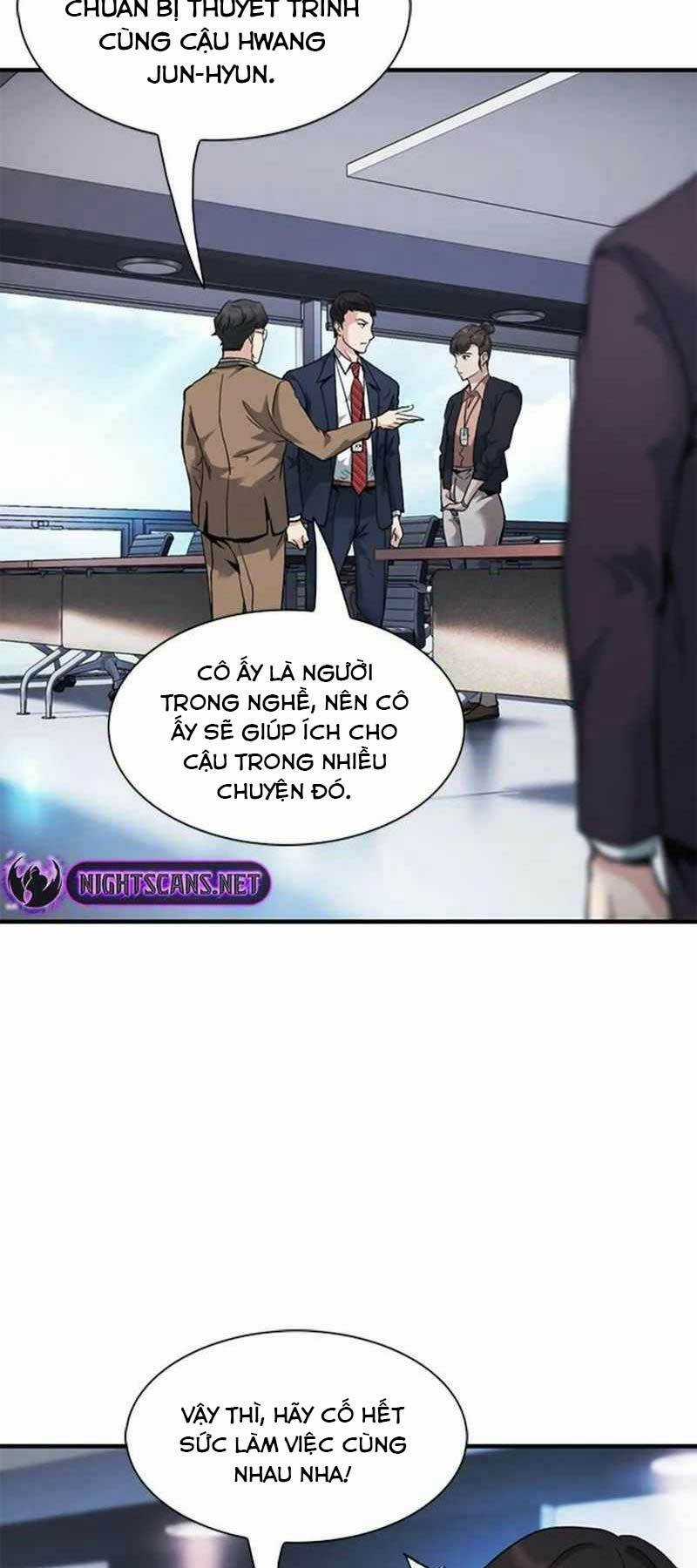 Chủ Tịch Kang: Người Mới Đến Chapter 9 trang 45