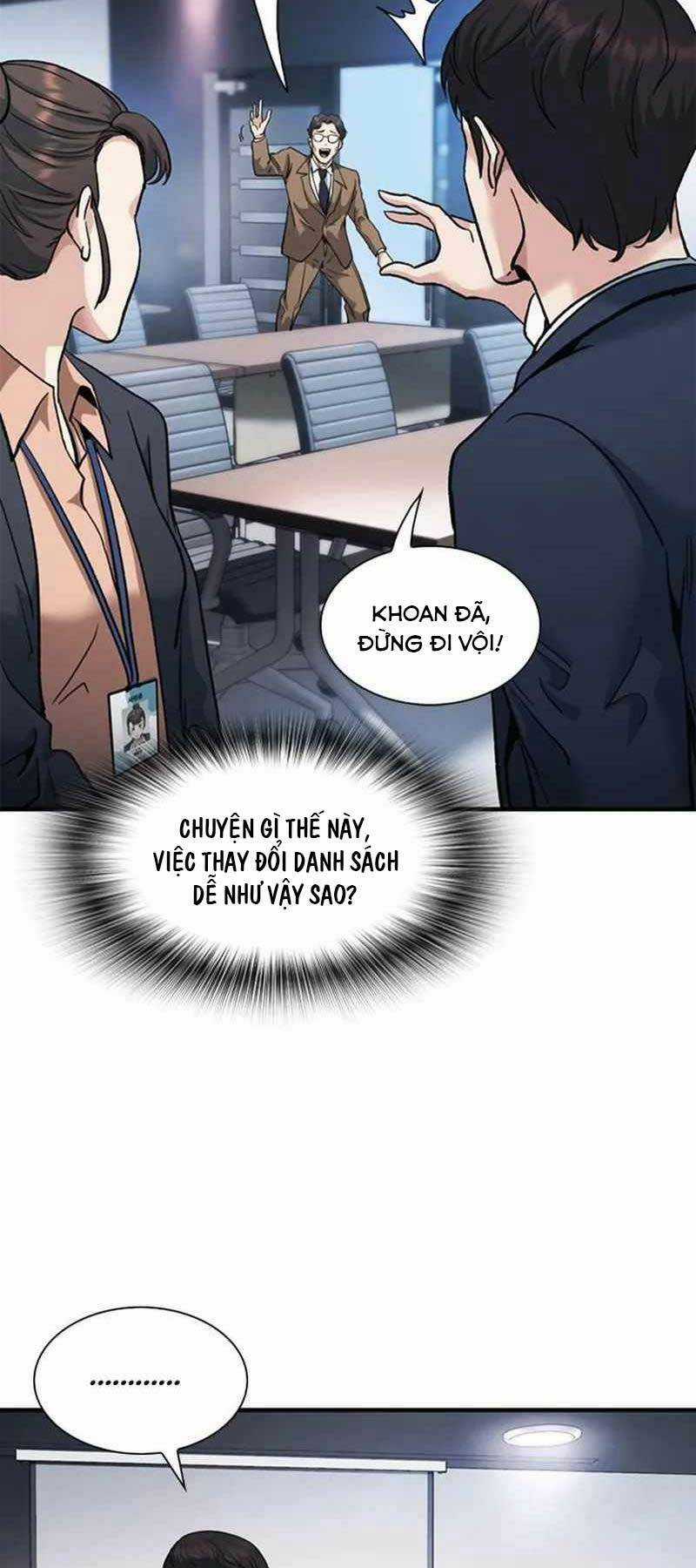 Chủ Tịch Kang: Người Mới Đến Chapter 9 trang 46