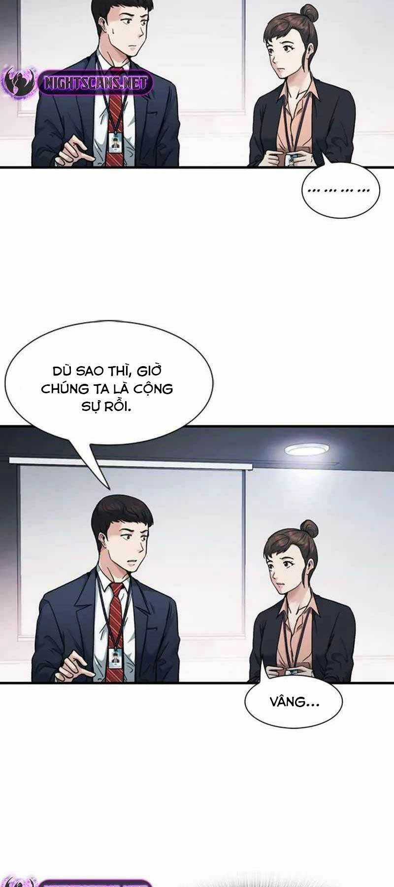 Chủ Tịch Kang: Người Mới Đến Chapter 9 trang 47