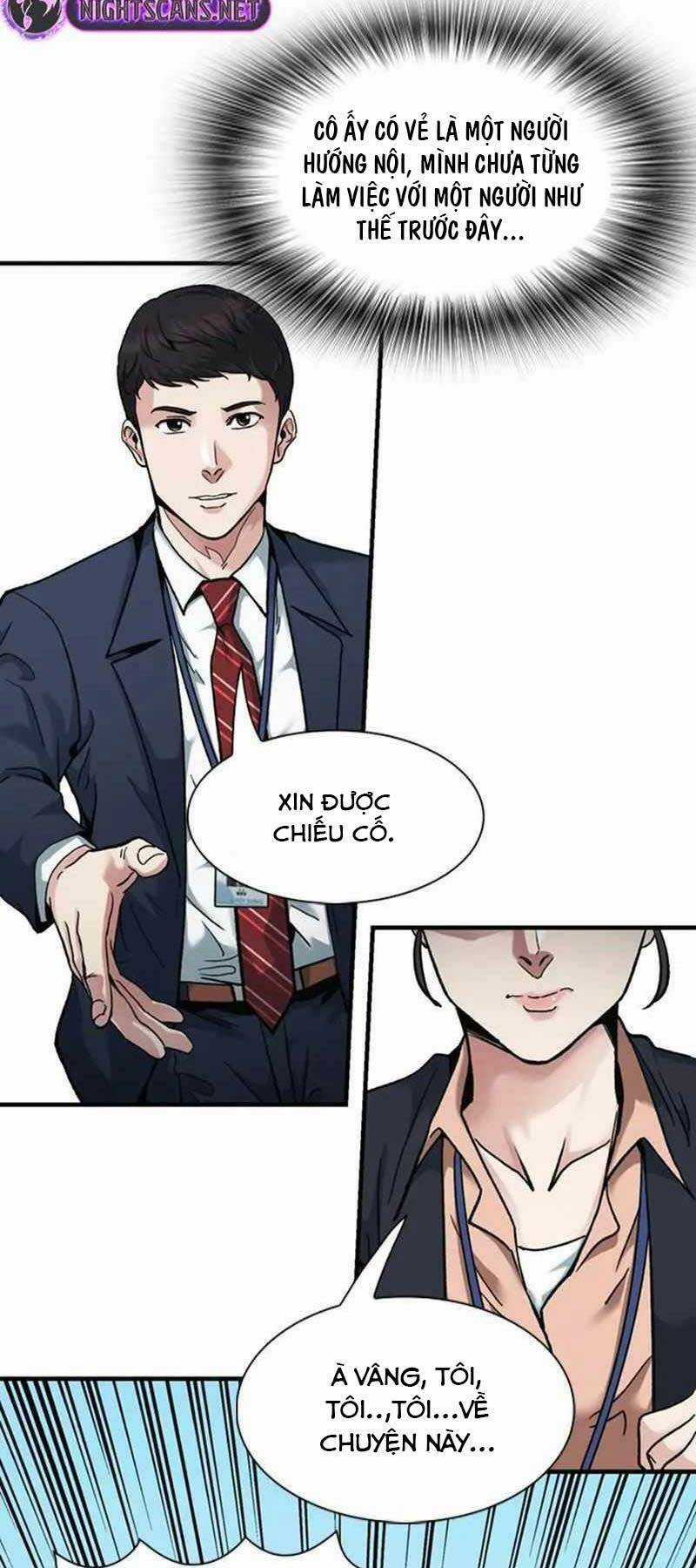 Chủ Tịch Kang: Người Mới Đến Chapter 9 trang 48