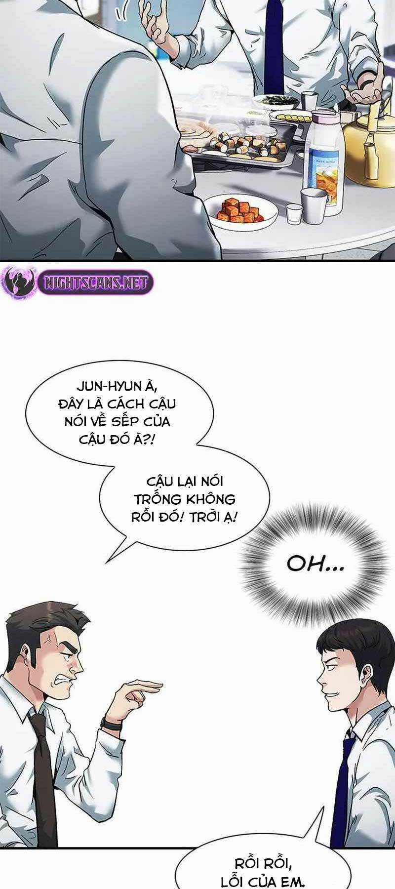 Chủ Tịch Kang: Người Mới Đến Chapter 9 trang 5