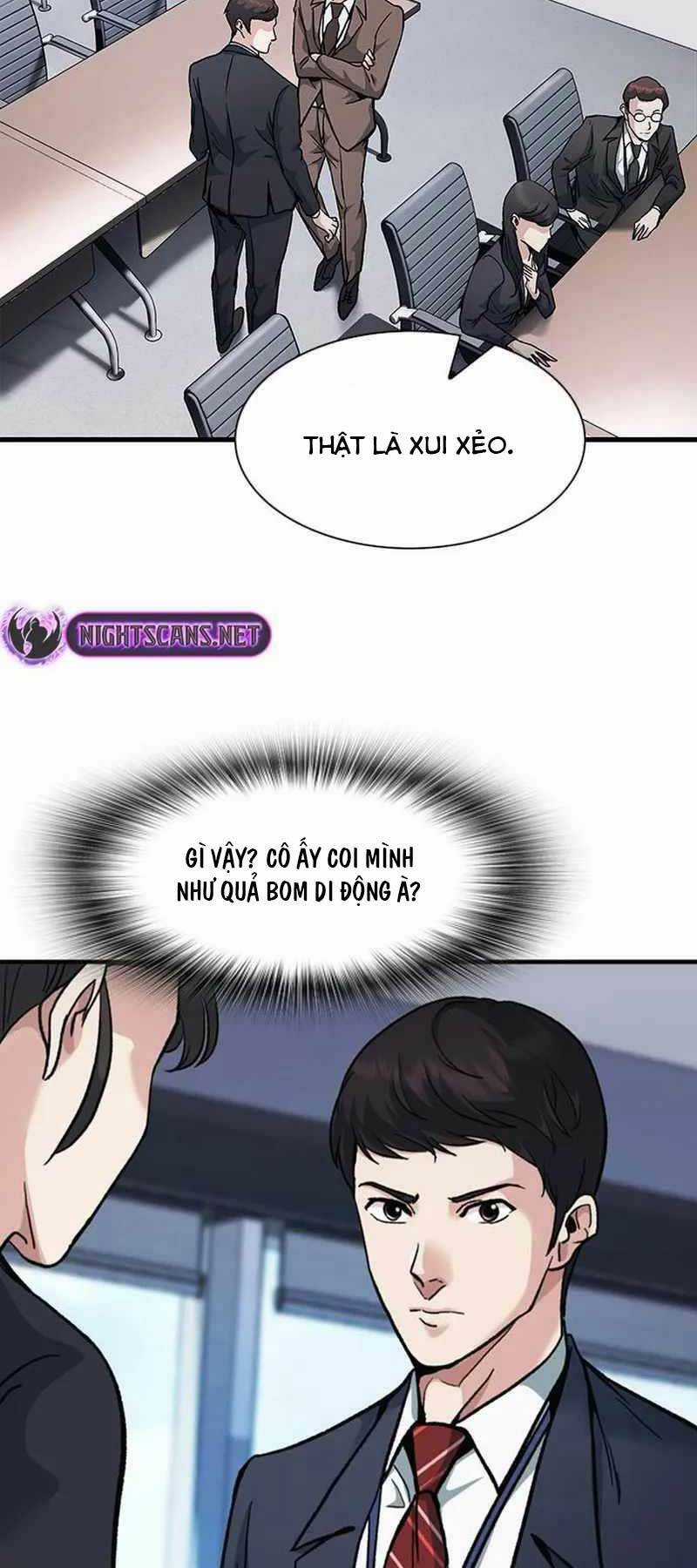 Chủ Tịch Kang: Người Mới Đến Chapter 9 trang 52