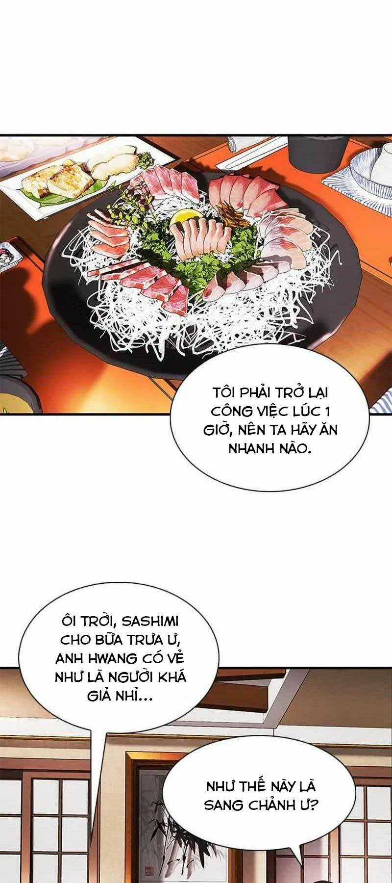 Chủ Tịch Kang: Người Mới Đến Chapter 9 trang 56