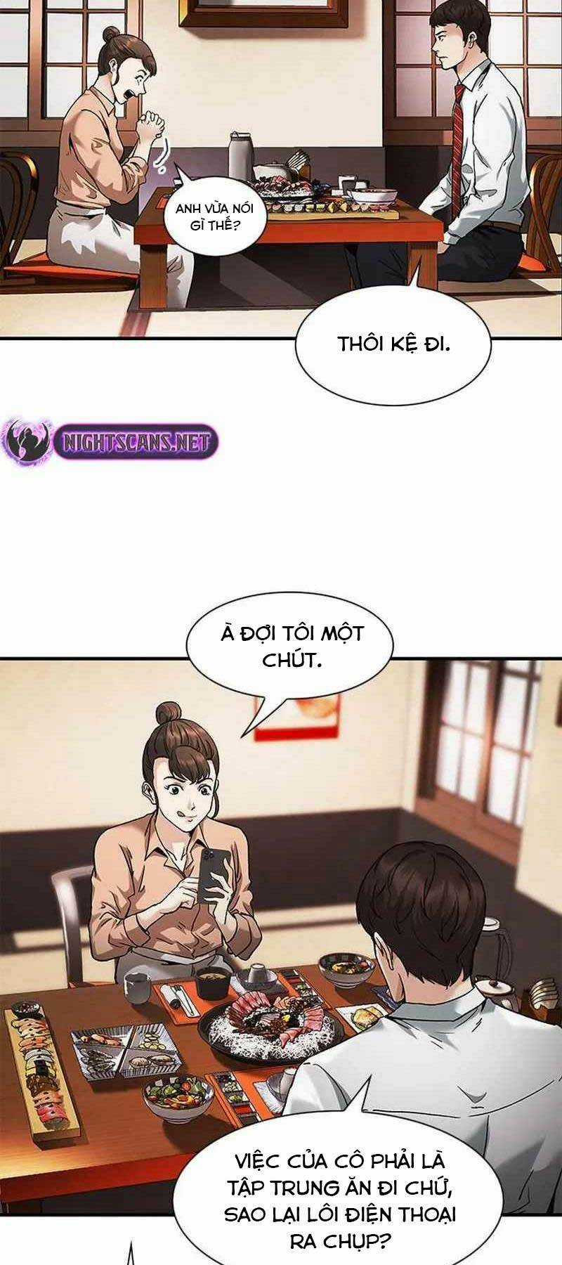 Chủ Tịch Kang: Người Mới Đến Chapter 9 trang 57