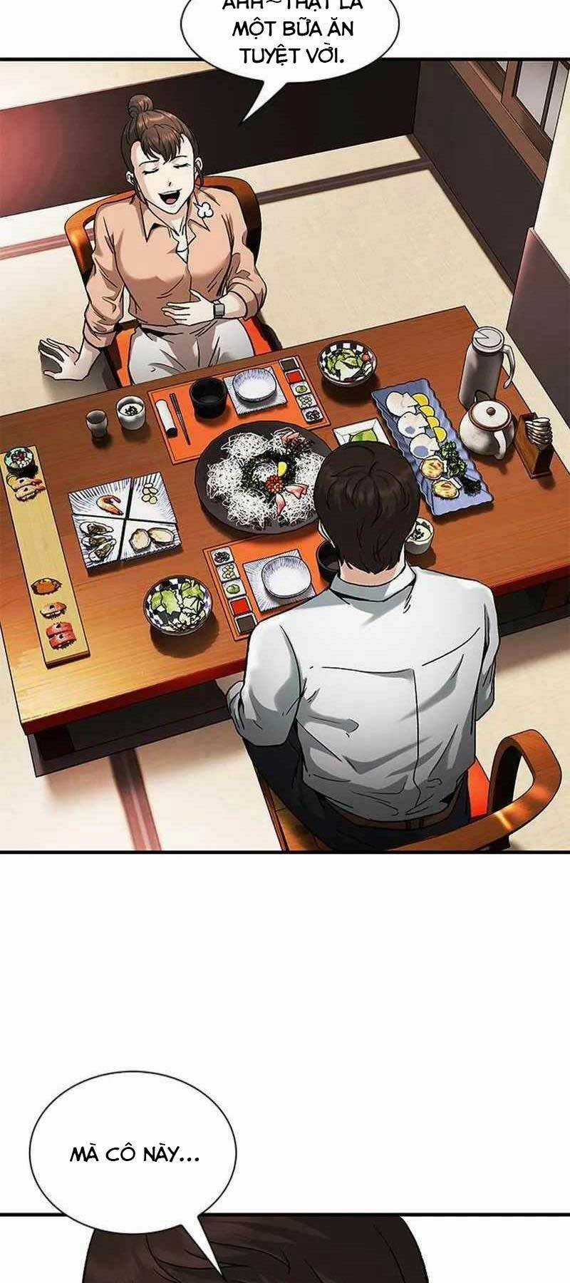 Chủ Tịch Kang: Người Mới Đến Chapter 9 trang 59