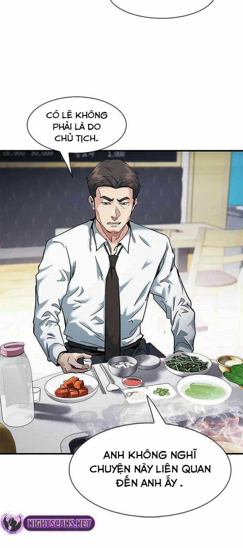 Chủ Tịch Kang: Người Mới Đến Chapter 9 trang 6