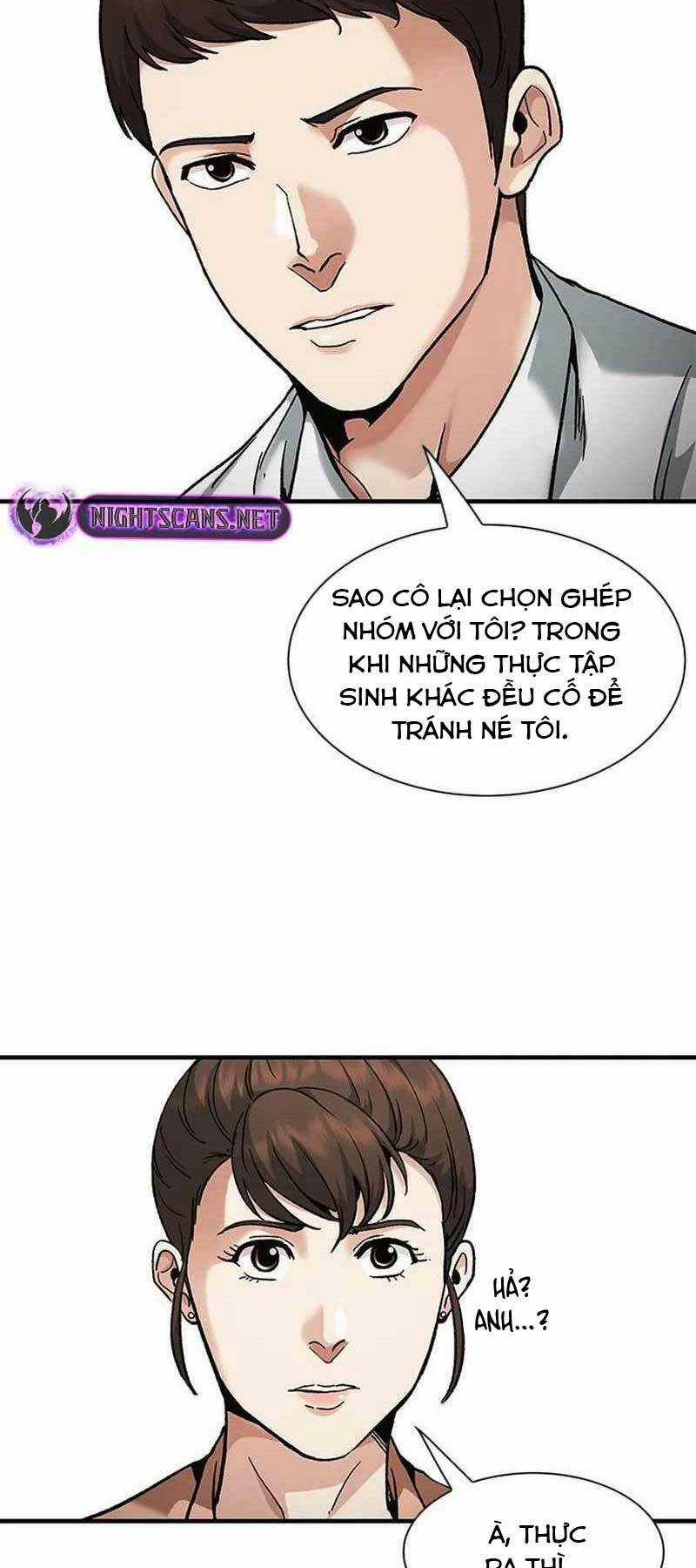 Chủ Tịch Kang: Người Mới Đến Chapter 9 trang 60