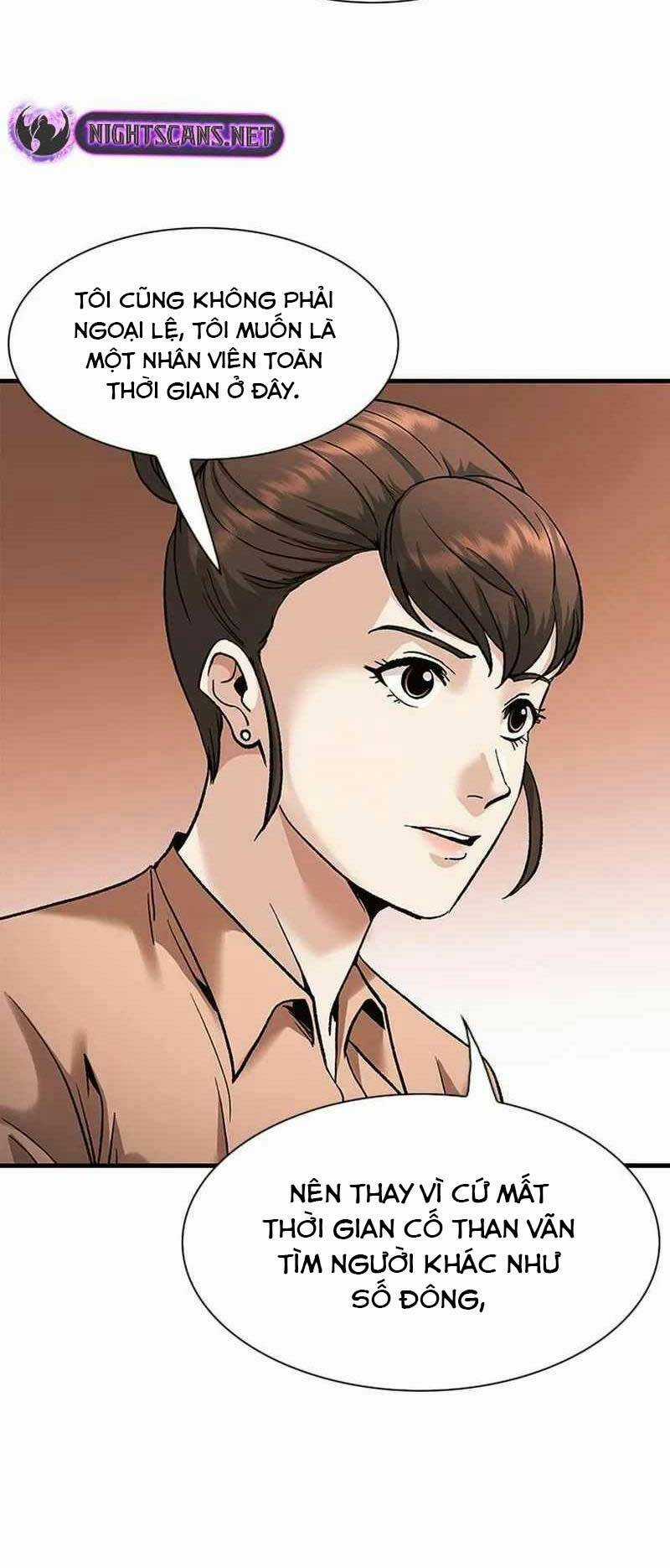 Chủ Tịch Kang: Người Mới Đến Chapter 9 trang 62