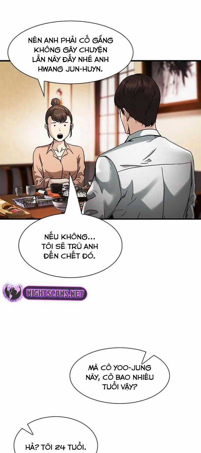 Chủ Tịch Kang: Người Mới Đến Chapter 9 trang 64