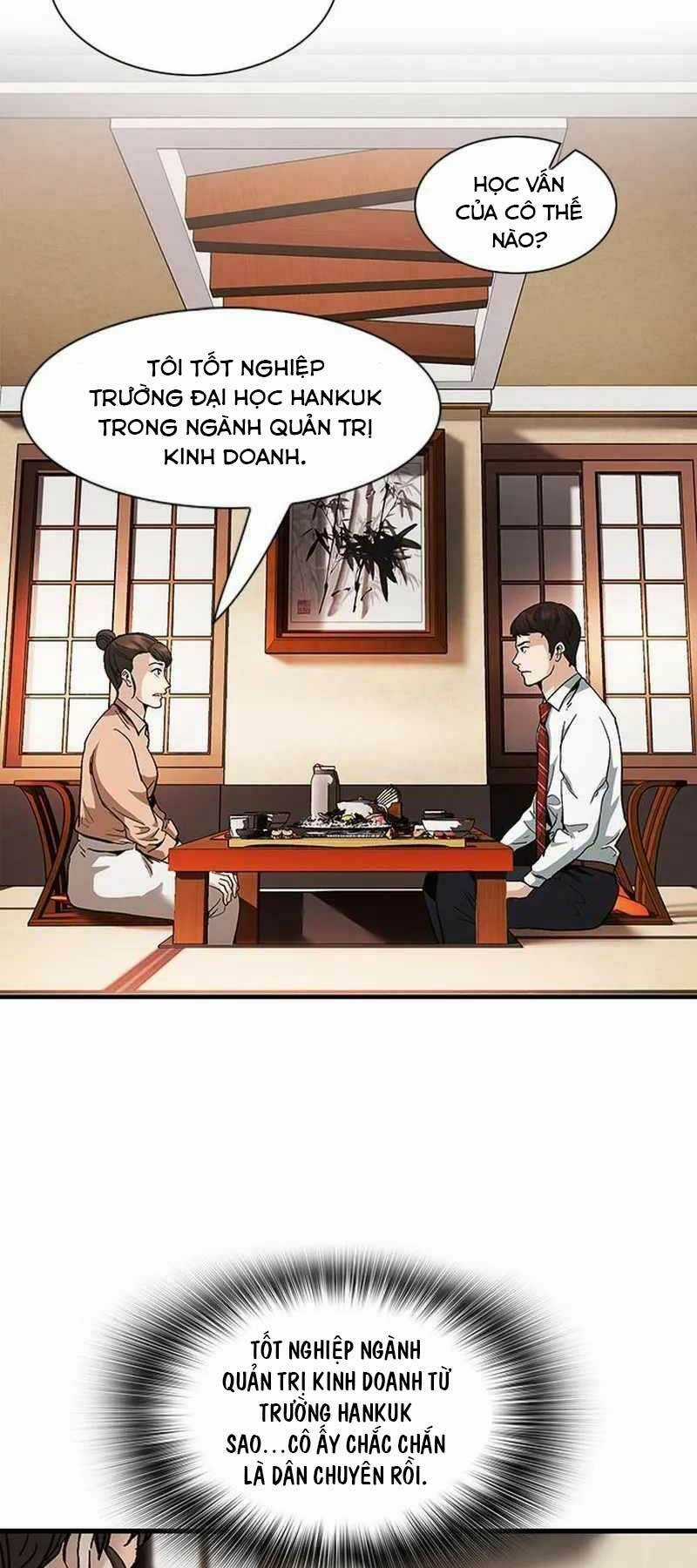 Chủ Tịch Kang: Người Mới Đến Chapter 9 trang 65