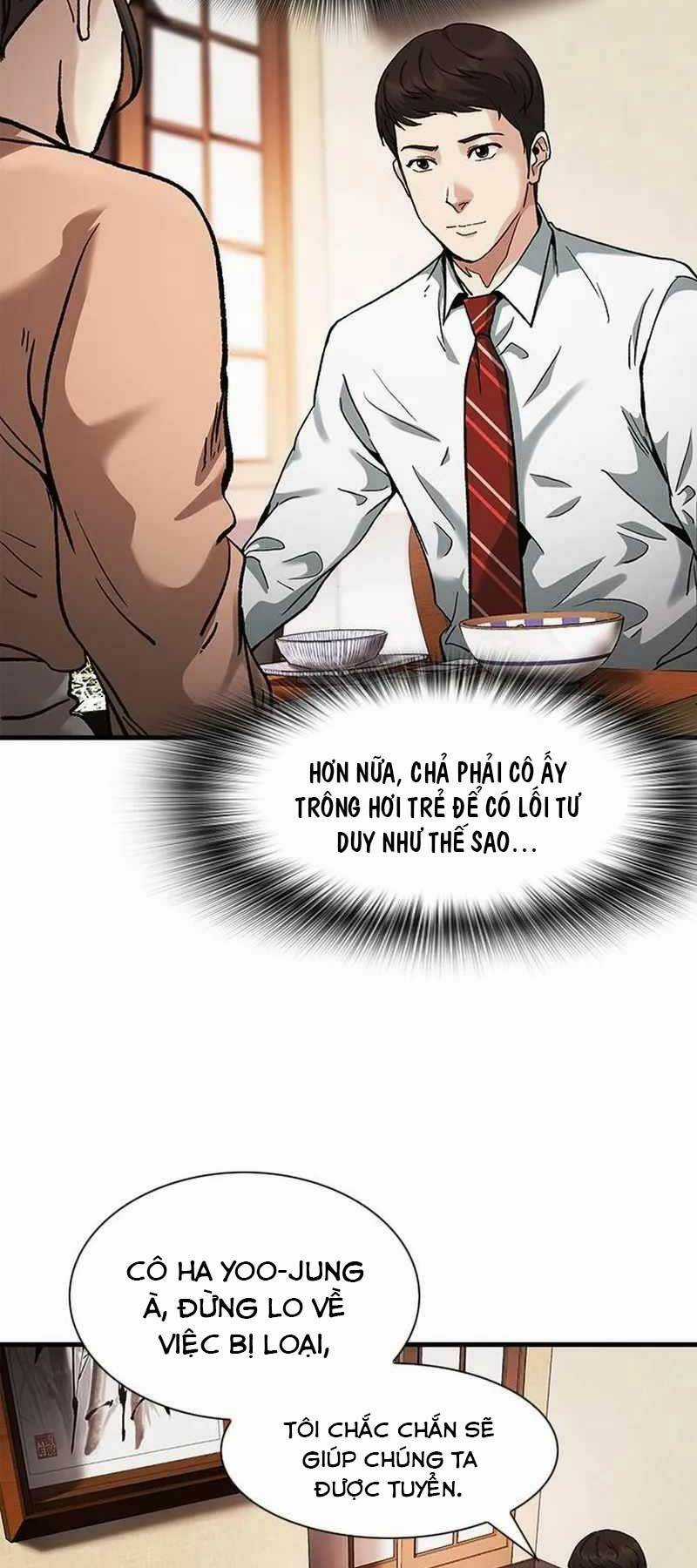 Chủ Tịch Kang: Người Mới Đến Chapter 9 trang 66