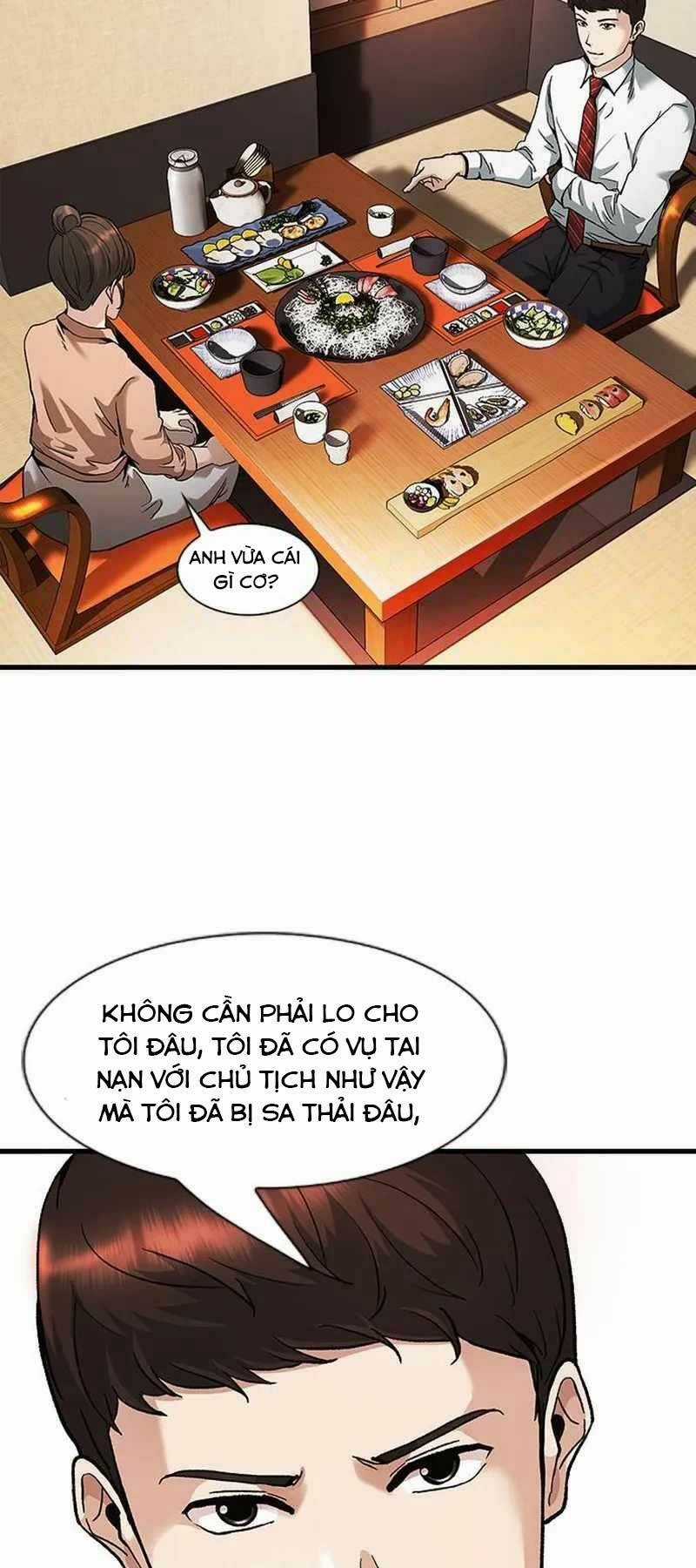 Chủ Tịch Kang: Người Mới Đến Chapter 9 trang 67
