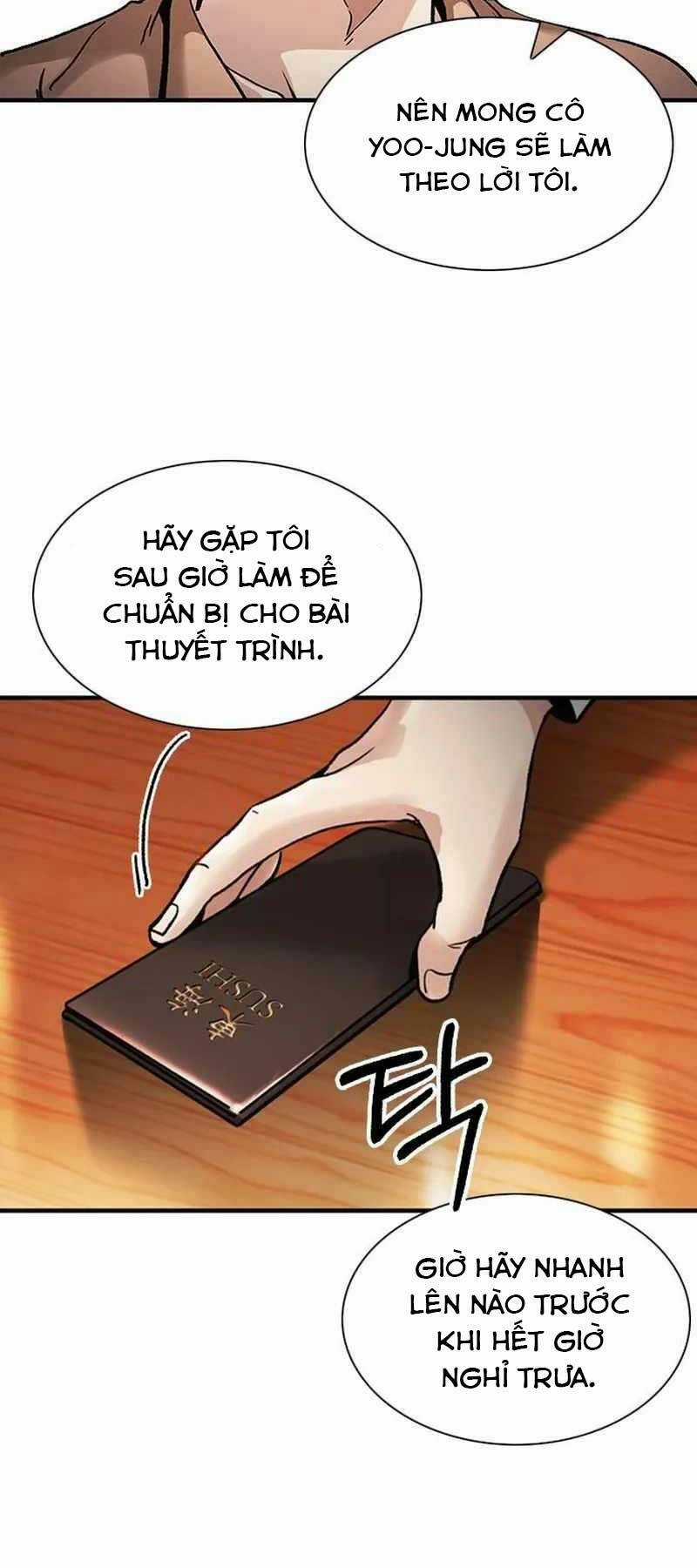 Chủ Tịch Kang: Người Mới Đến Chapter 9 trang 69