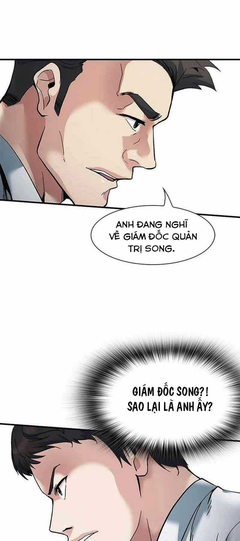 Chủ Tịch Kang: Người Mới Đến Chapter 9 trang 7