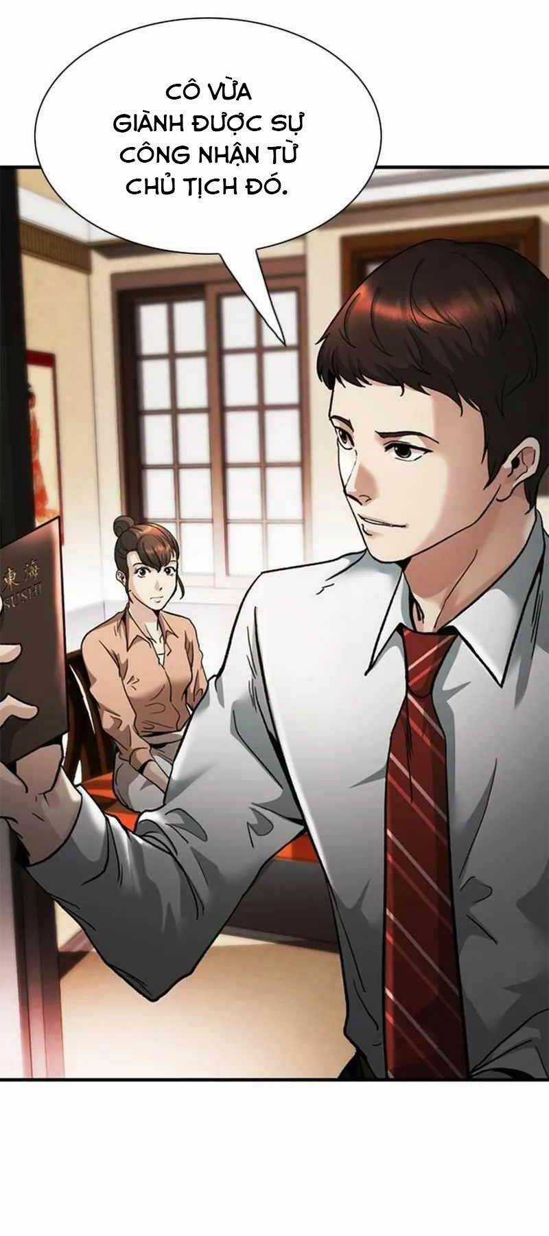 Chủ Tịch Kang: Người Mới Đến Chapter 9 trang 70