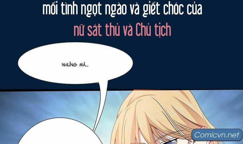 Chủ Tịch Và Nữ Sát Thủ Chapter 0 trang 20