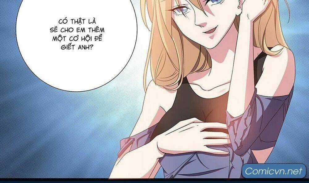 Chủ Tịch Và Nữ Sát Thủ Chapter 0 trang 21