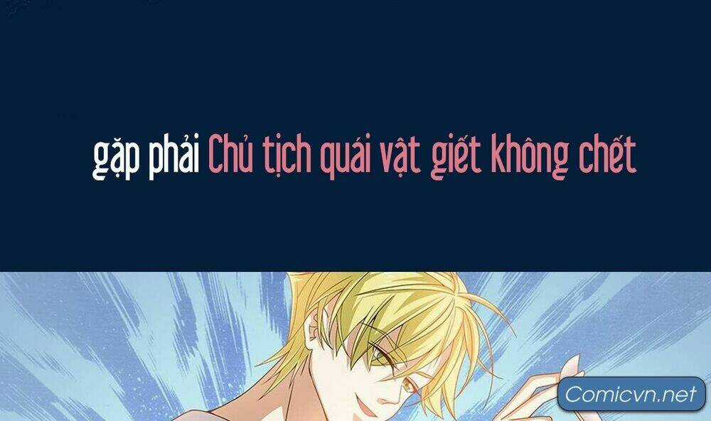 Chủ Tịch Và Nữ Sát Thủ Chapter 0 trang 5
