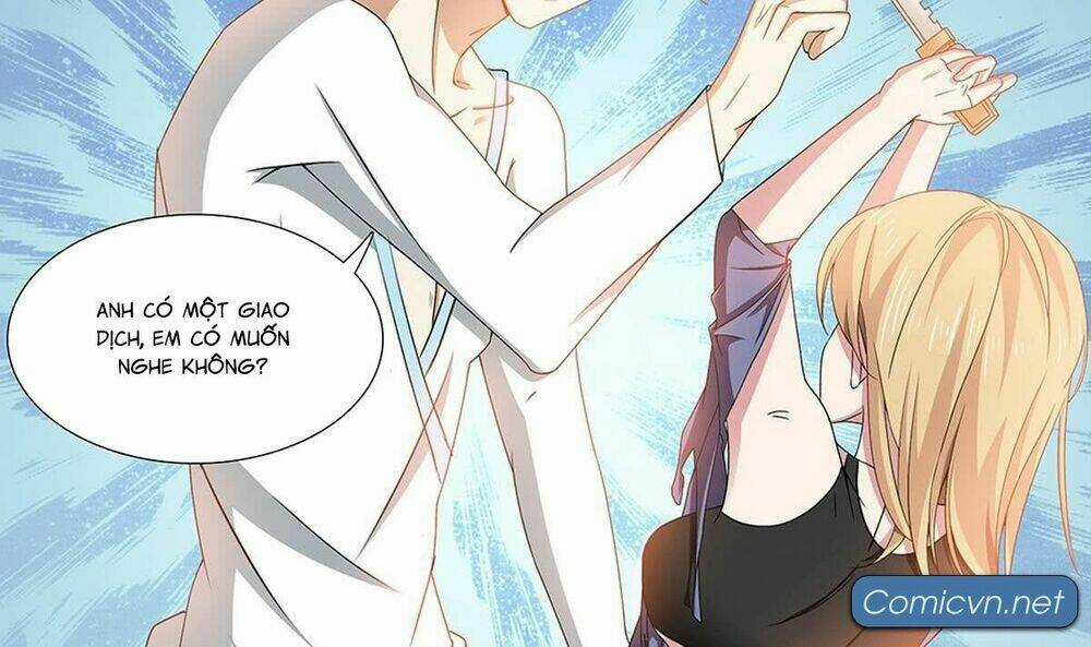 Chủ Tịch Và Nữ Sát Thủ Chapter 0 trang 6