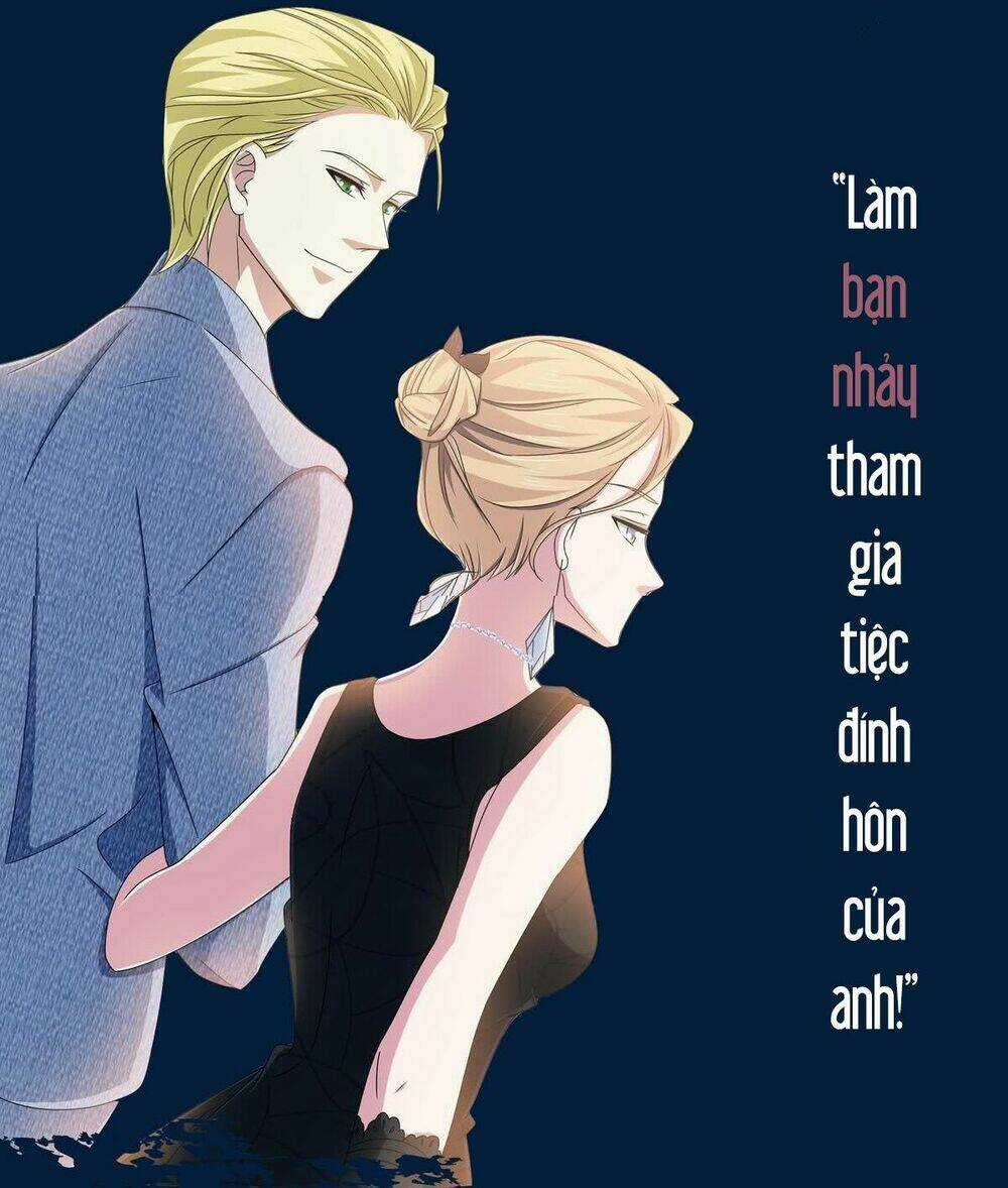 Chủ Tịch Và Nữ Sát Thủ Chapter 0 trang 9
