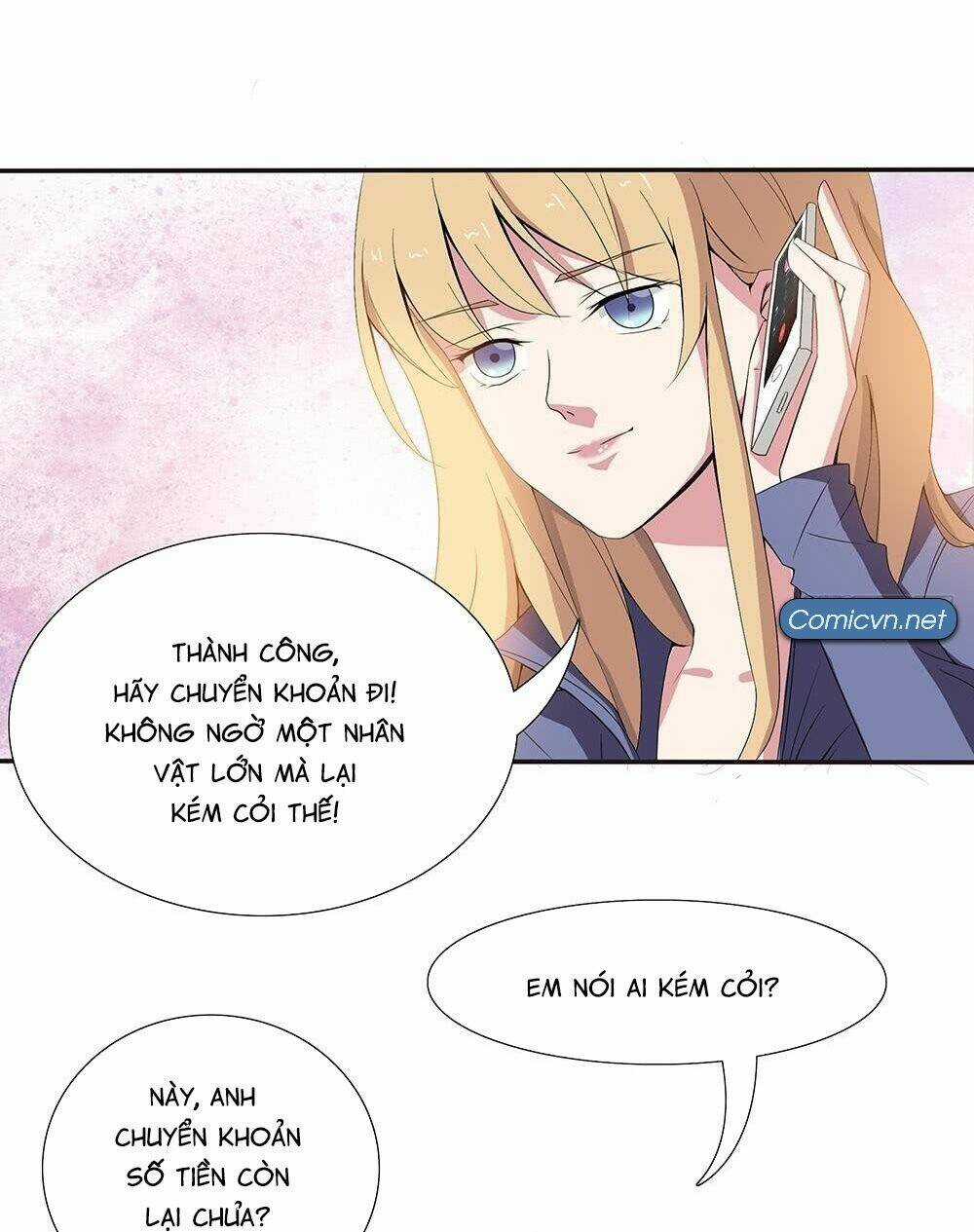 Chủ Tịch Và Nữ Sát Thủ Chapter 1 trang 24