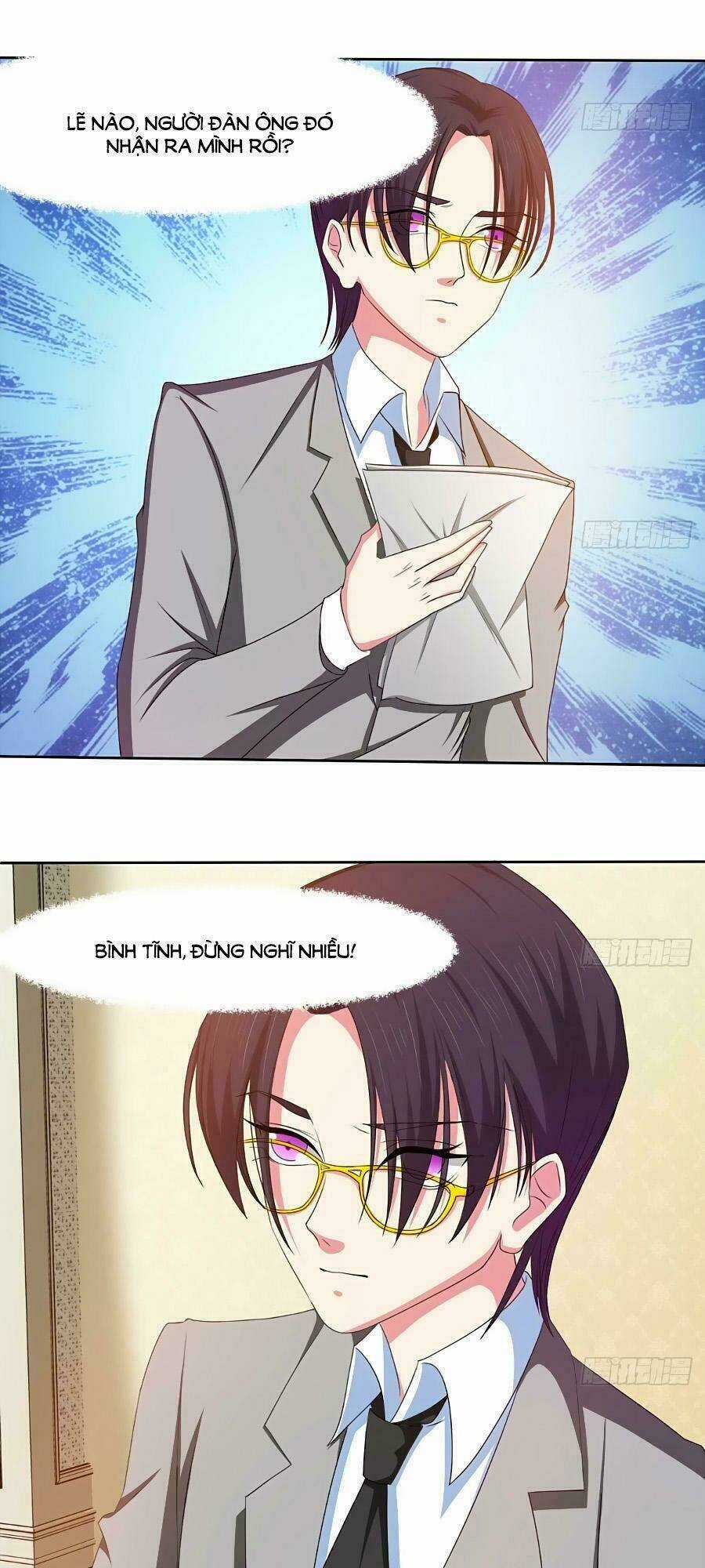 Chủ Tịch Và Nữ Sát Thủ Chapter 10 trang 11