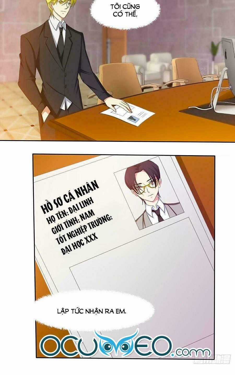 Chủ Tịch Và Nữ Sát Thủ Chapter 10 trang 14