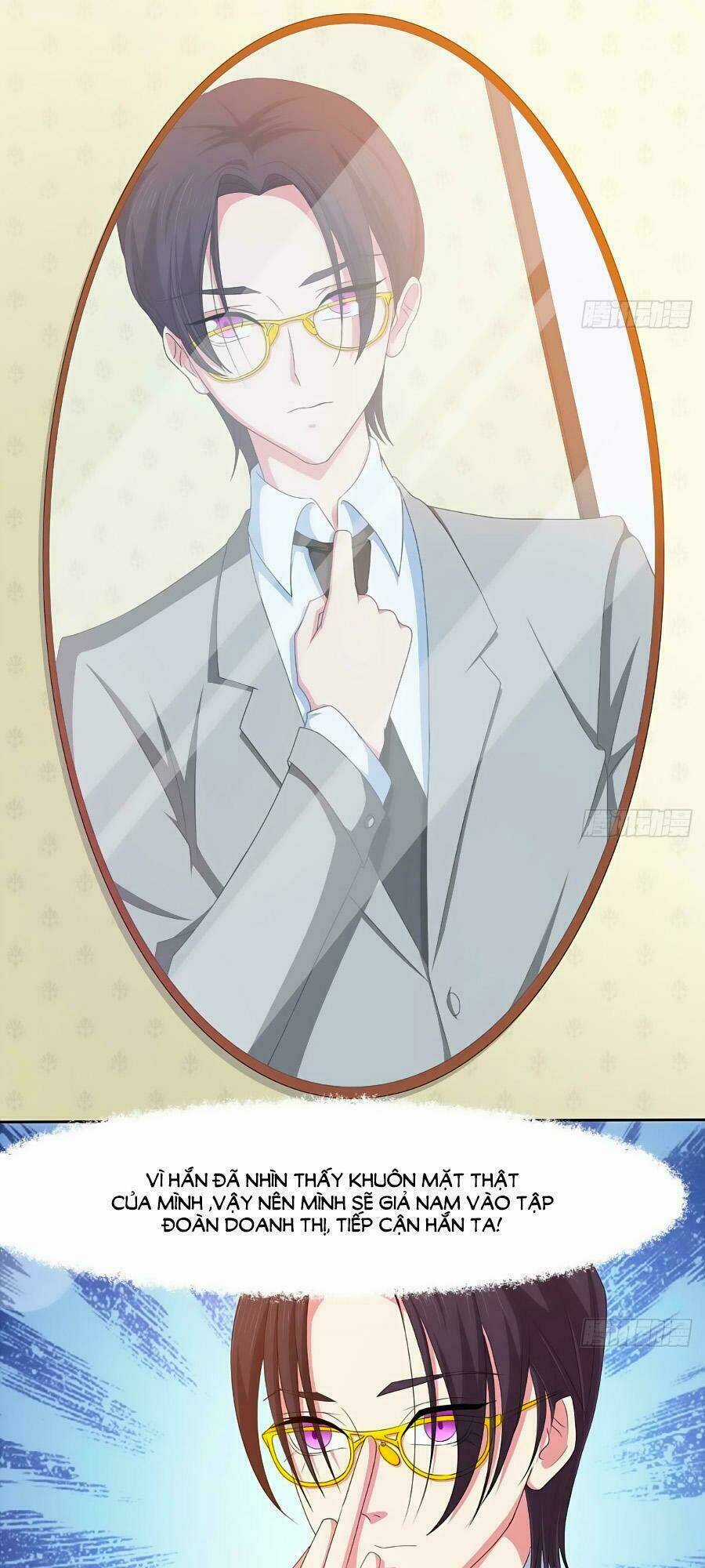 Chủ Tịch Và Nữ Sát Thủ Chapter 10 trang 3