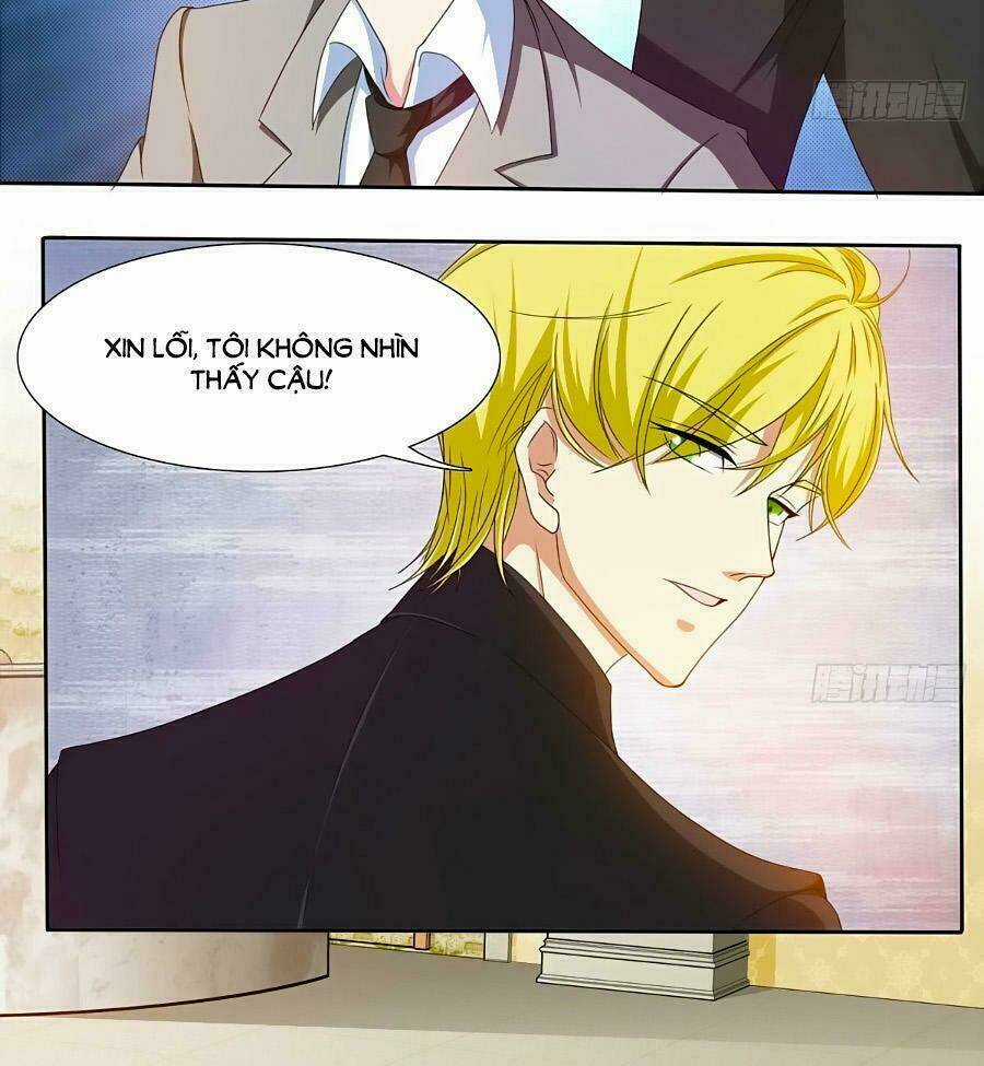 Chủ Tịch Và Nữ Sát Thủ Chapter 10 trang 6