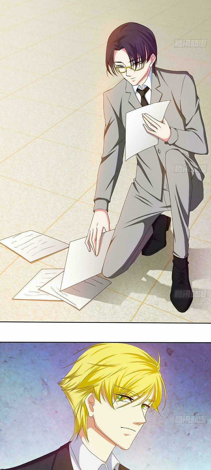 Chủ Tịch Và Nữ Sát Thủ Chapter 10 trang 7