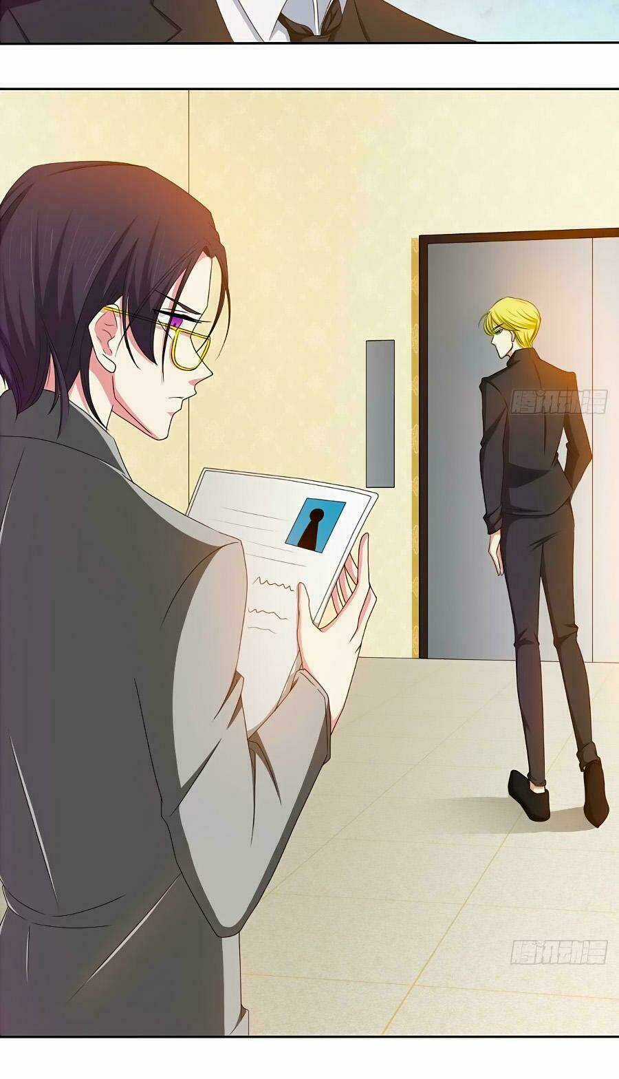 Chủ Tịch Và Nữ Sát Thủ Chapter 10 trang 8