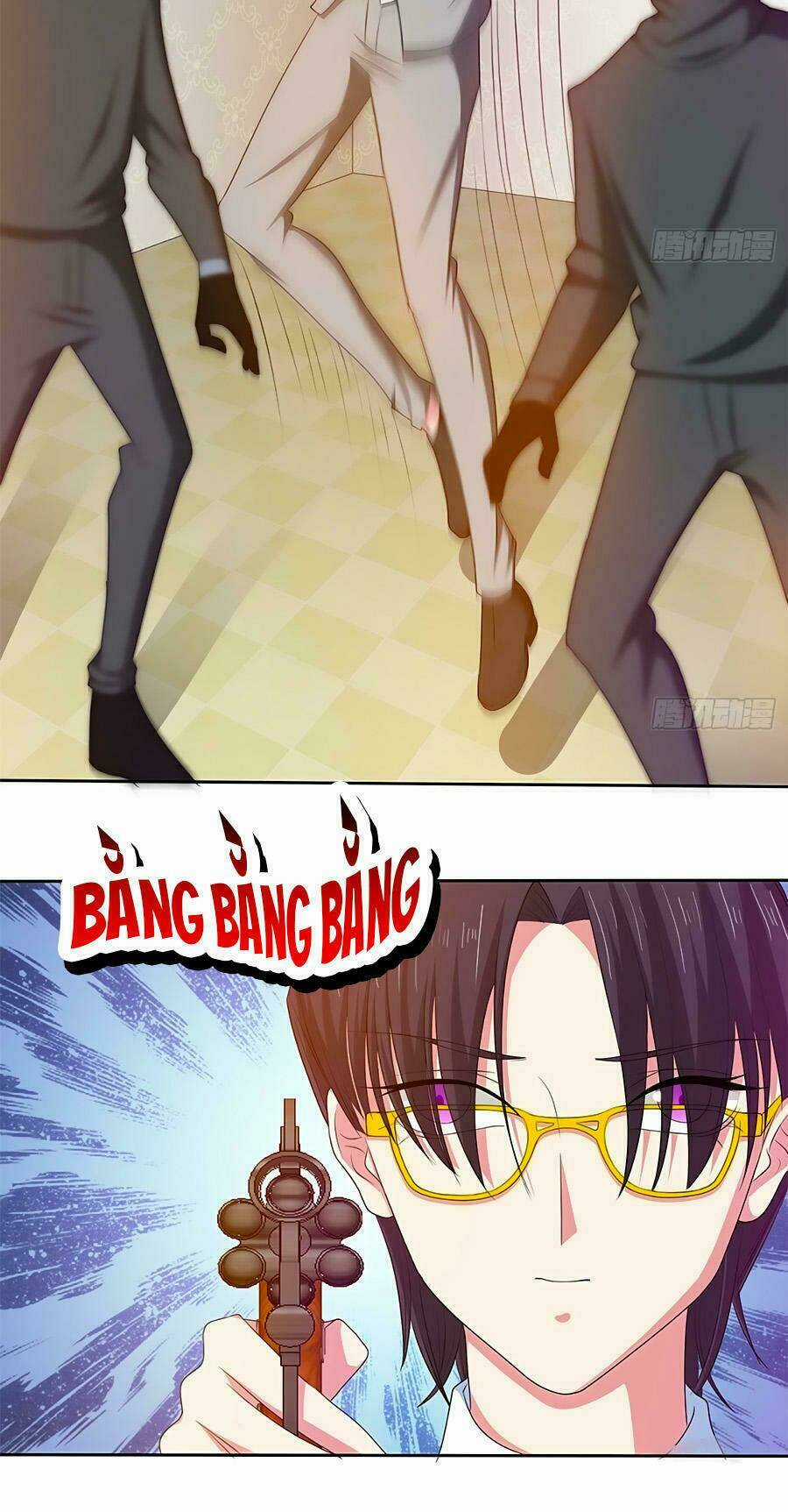 Chủ Tịch Và Nữ Sát Thủ Chapter 11 trang 10