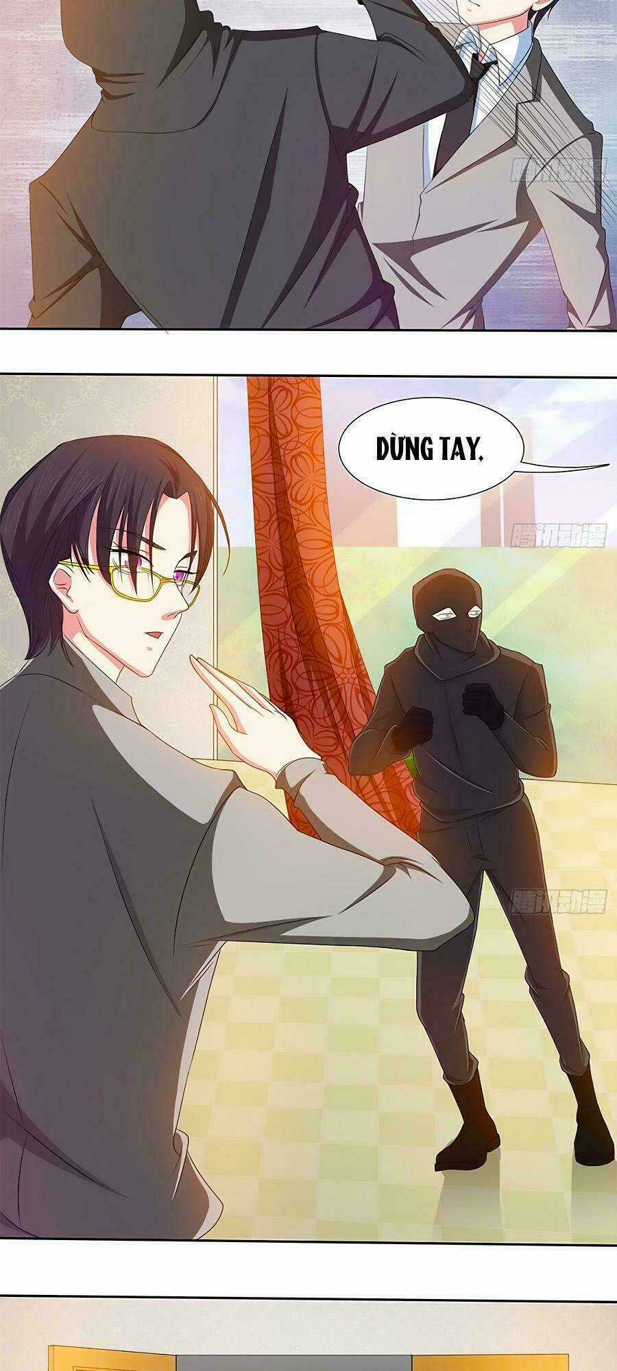 Chủ Tịch Và Nữ Sát Thủ Chapter 11 trang 12