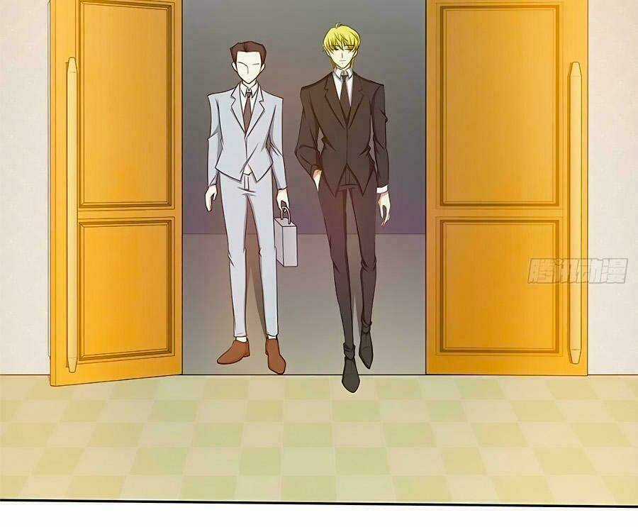 Chủ Tịch Và Nữ Sát Thủ Chapter 11 trang 13