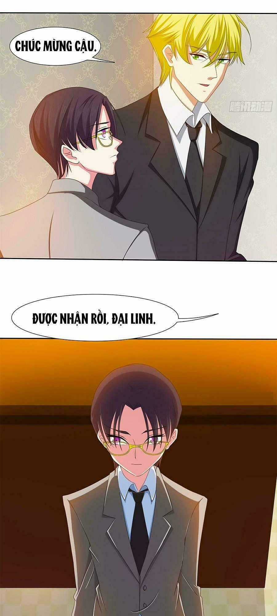 Chủ Tịch Và Nữ Sát Thủ Chapter 11 trang 16